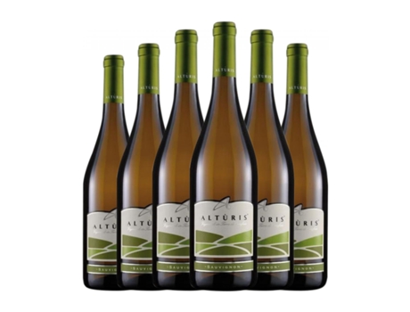 Vinho branco ALTURIS Sauvignon Montepulciano d'Abruzzo (0.75 L - 6 Unidades)