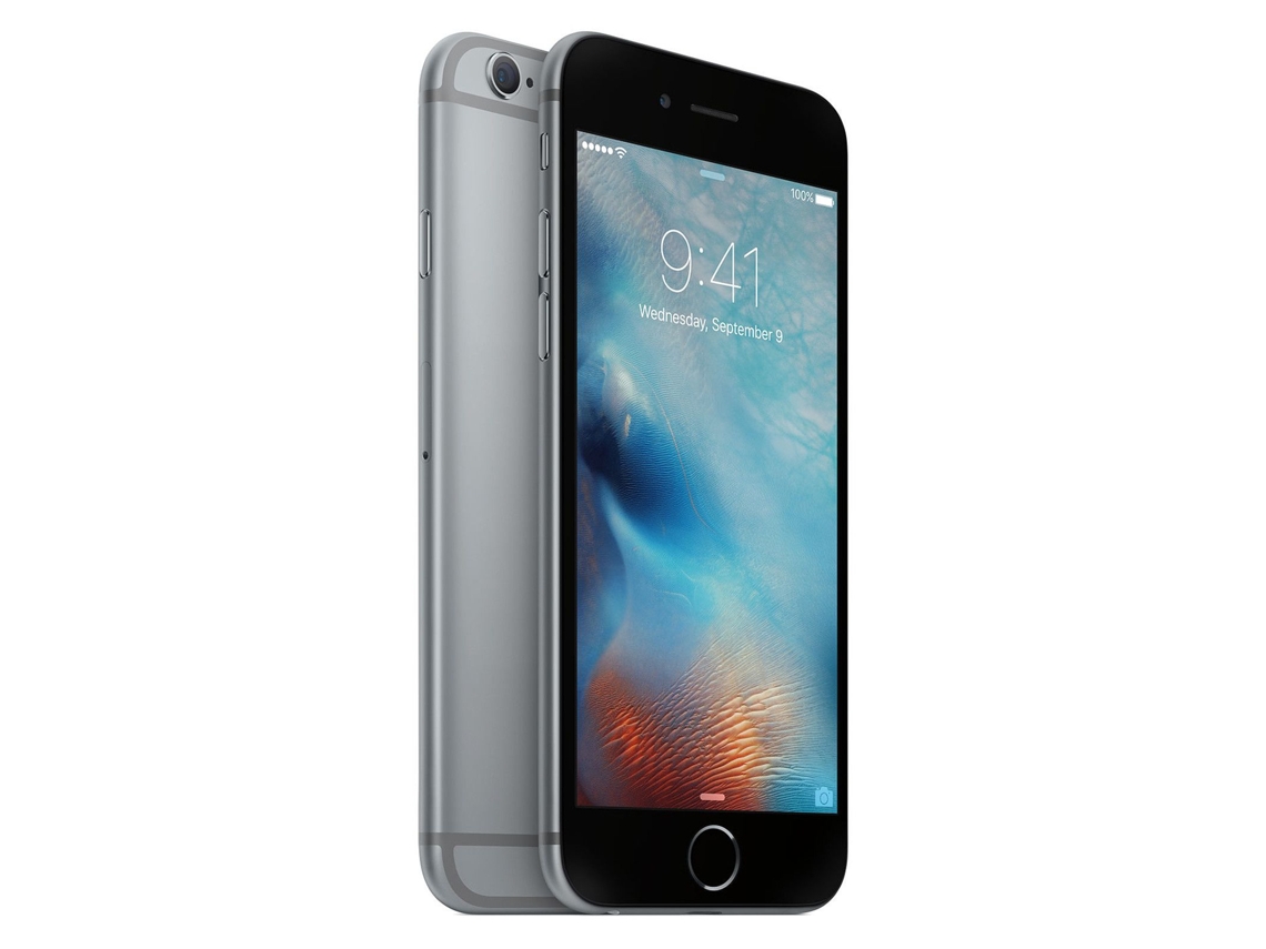 iPhone 6s Plus APPLE (Recondicionado Marcas Mínimas - 64 GB - Cinzento sideral)