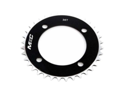 Msc Cnc Alu7075 4 Arm 104 Bcd Chainring