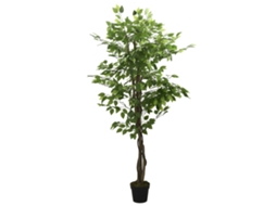 Figueira Artificial 1008 Folhas 180 Cm Verde
