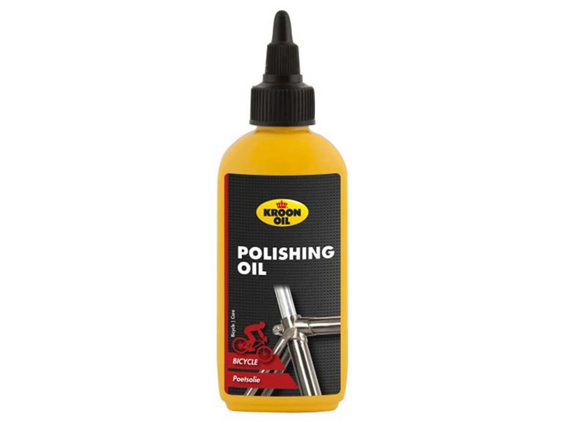 Óleo de Polimento 100Ml Transparentekroon