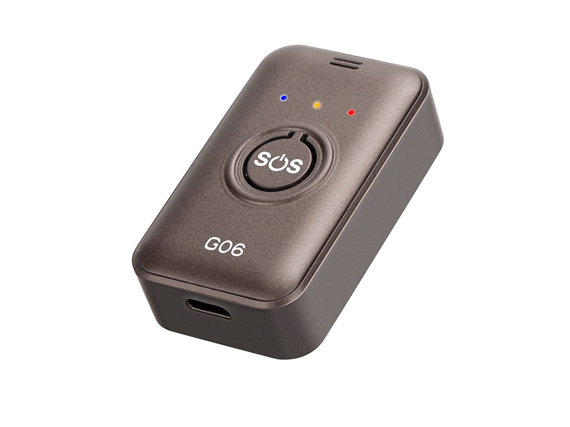 Localizador GPS YUYSAN, Antena Interna, Universal, Anti Furto, G06 SOS ORBITRA COMMERCE