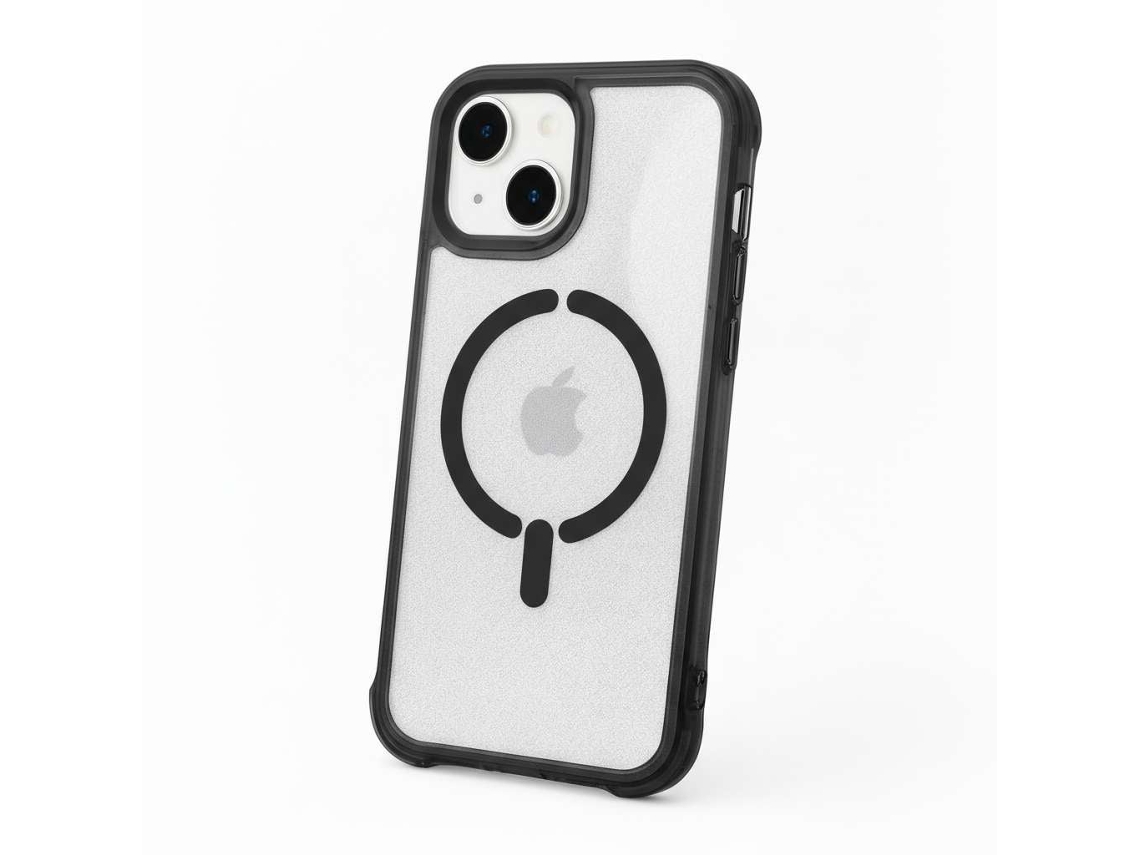 Capa Bumper com Magsafe para iPhone 15 Plus LA CASA DE LAS CARCASAS