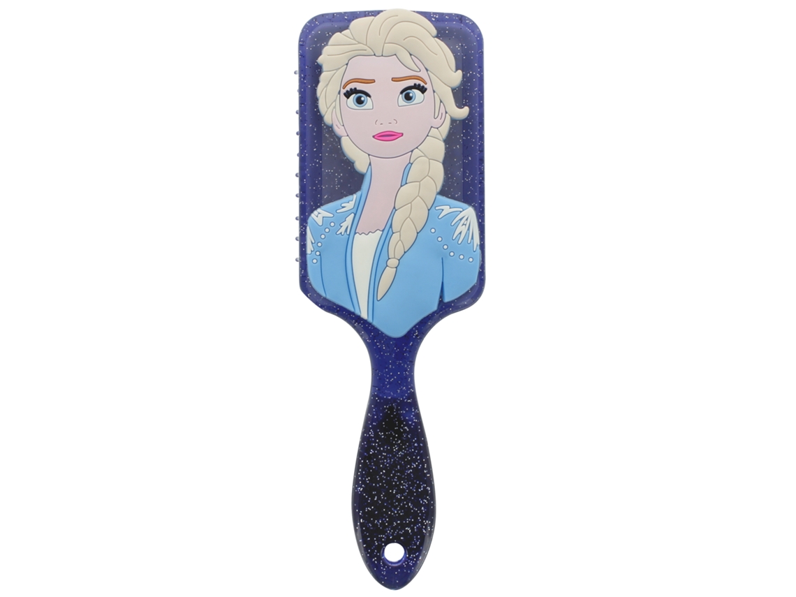 Escova Cabelo Criança Elsa DISNEY emb. 1 un