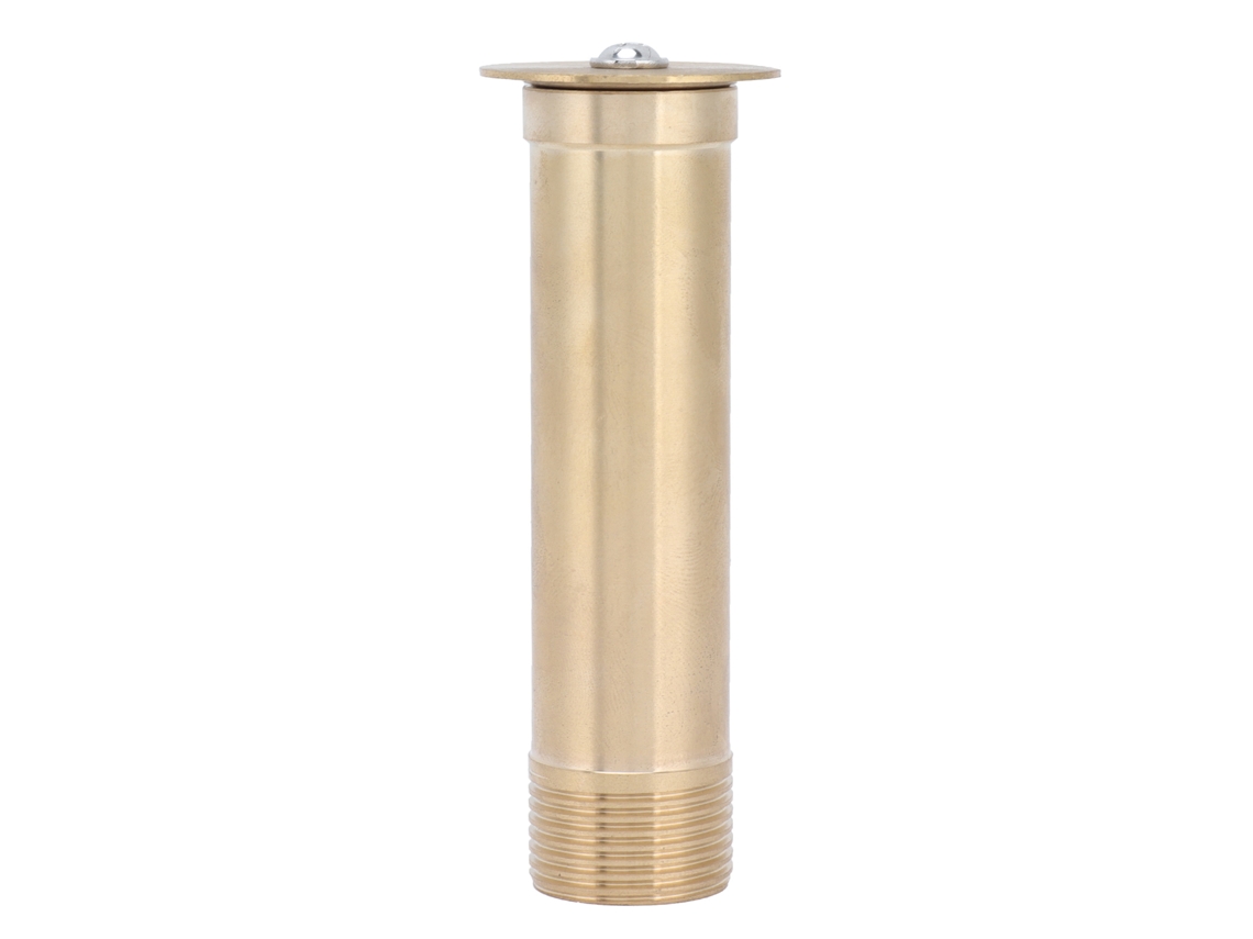 Bico de Fonte Latão G1/2 e G3/4 para Jardim e Sprinkler