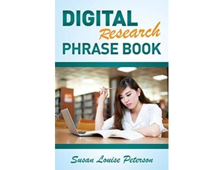 Livro Digital Research Phrase Book de Susan Louise Peterson ( Inglês )