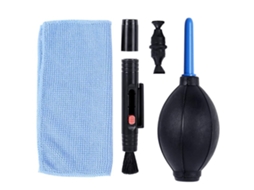 Kit de Limpeza de Câmera Slr Limpador de Câmera 3 Peças
