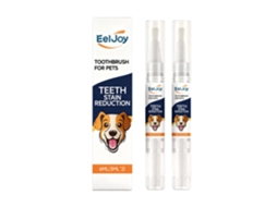 Caneta Limpeza Dentes Pet Eficaz Prática