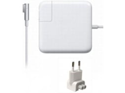 Novo Apple 60w Macbook E Macbook Pro 13 Carregador Preto Branco 16,5 V 3,65 A Magsafe 1 Hexapart (No. 2)