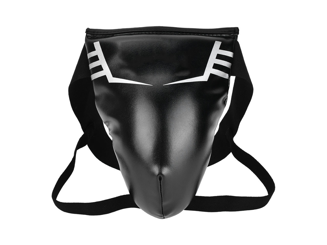 Protector De Virilha Laxiscreed Para Artes Marciais E Desportos De Combate Alta Proteção