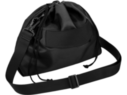 Almofada de Viagem Leve, com Cordão e Alça Ajustável Bolsa Transporte em Tecido, Dobrável, para CHABERLU