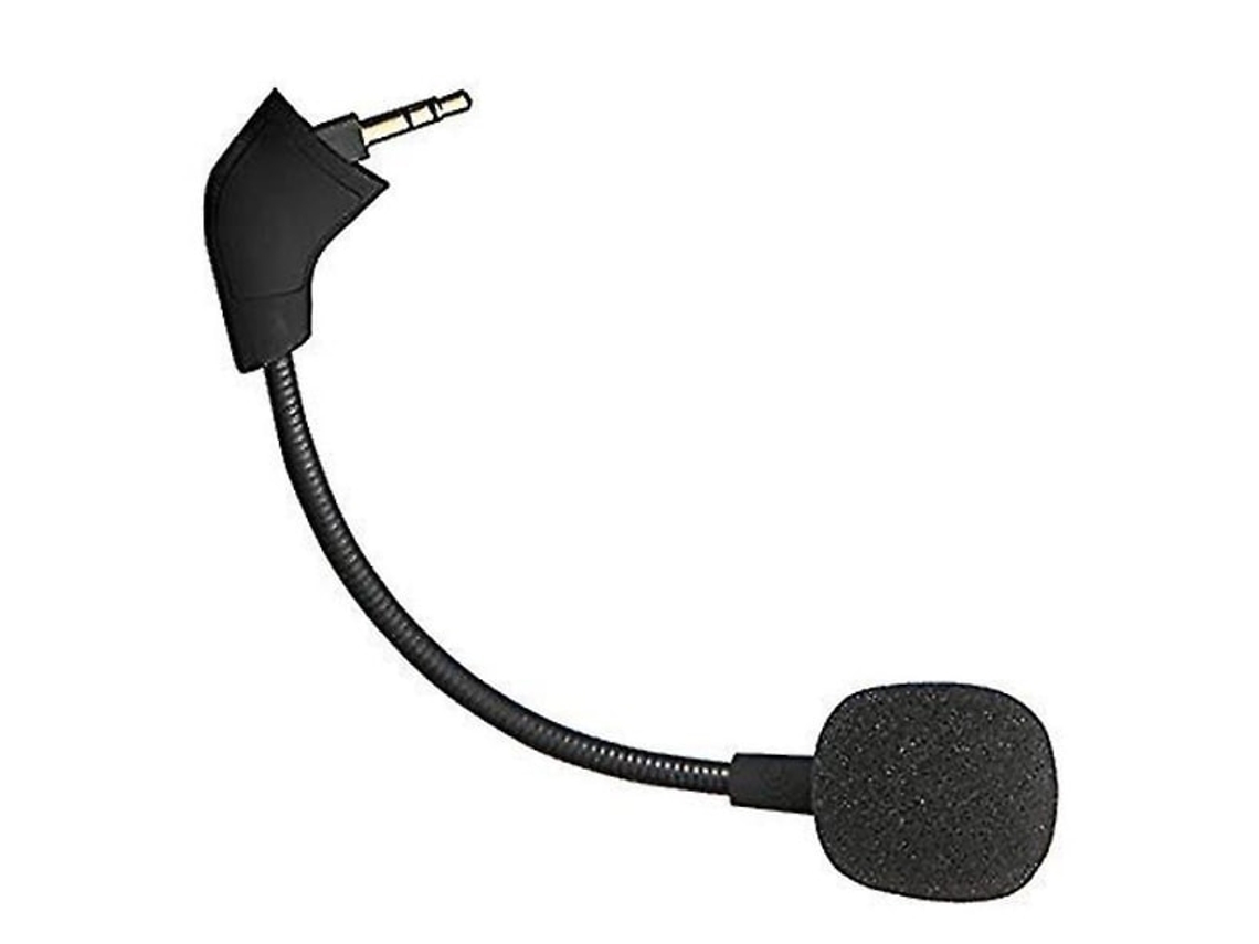 Microfone Para Fones De Ouvido Gamer Com Cancelamento De Ruído Hyperx Cloud, Cloud X E Cloud Ii Aquaforge