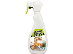 Repelente para gatos de uso interno e externo, Barriere Repulsive, 500 ml