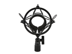 Suporte Anti-shock Para Microfone, Clipe De Microfone, Portamicrofone, Suporte De Microfone Anti-vibrações
