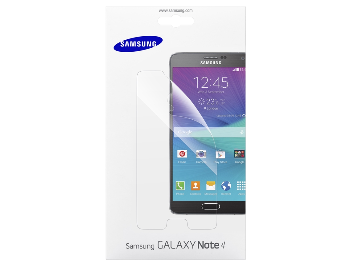 Película SAMSUNG  Galaxy Note 4