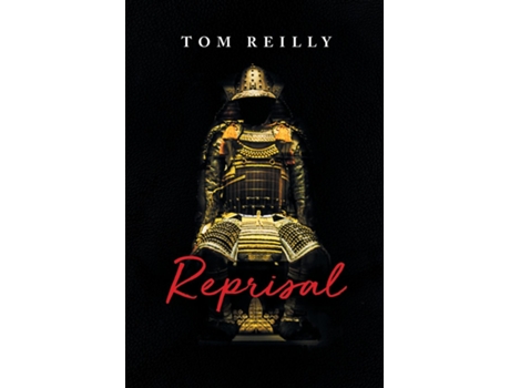Livro Reprisal De Tom Reilly (inglês)
