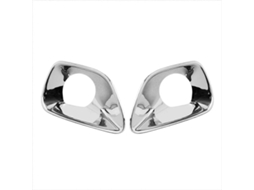 Capa Para Farol De Neblina Do Para-choque Dianteiro Do Grand Cherokee 2011-2013_yua
