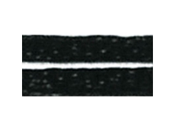 Cordão - Preto - Cetim - ø 2 mm - Rolo 50 m -…
