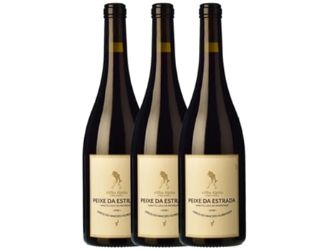 Vinho PEIXES Peixes Peixe Da Estrada Crianza (0.75 L - 3 unidades)