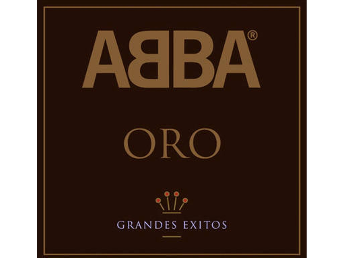 Vinil ABBA - Oro Compacto (1CDs)