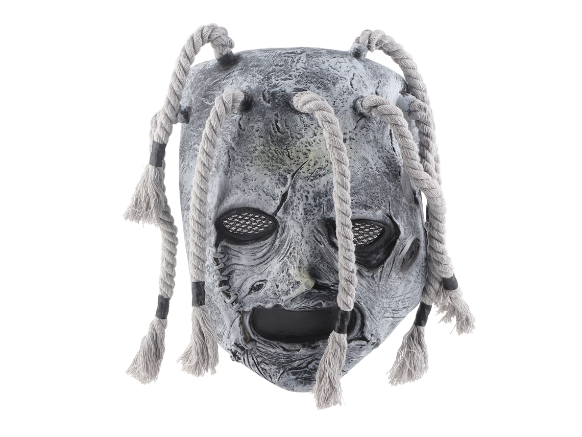 Máscara De Terror Unisex De Látex De Cabeza Completa Para Carnaval Y Disfraces