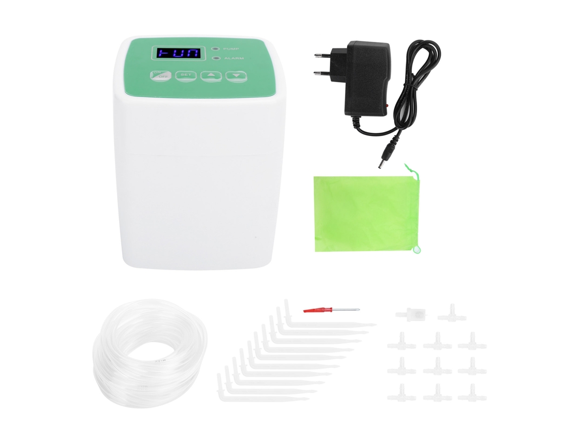 Timer de Rega Automática LAXISCREED