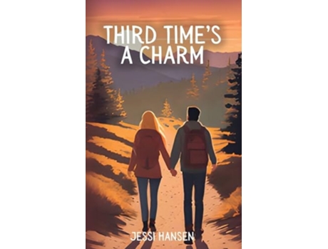 Livro Third Times A Charm de Jessi Hansen (Inglês)
