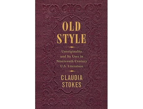 Livro old style de claudia stokes (inglês)