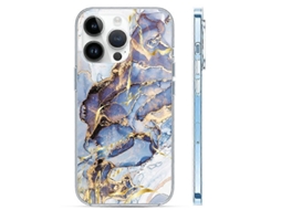 Lurelia Capa Iphone 12 Pro Max Padrão Mármore Armor
