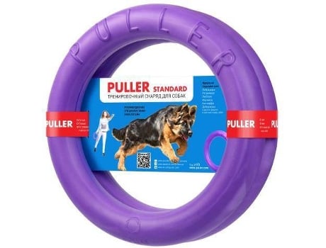 Puller brinquedo para cães Maxi Collar