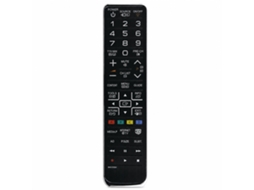 Comando À Distância Para Tv Compatível Com Samsung Bn59-01054a_zhd