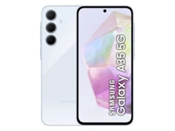 Smartphone Galaxy A35 5G (6.6'' - 8 GB - 256 GB - Azul Céu)