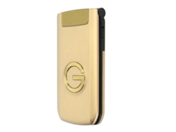 Telefone Flip Desbloqueado Dual Sim 4800mah 2g com Botões Grandes | S/MARCA