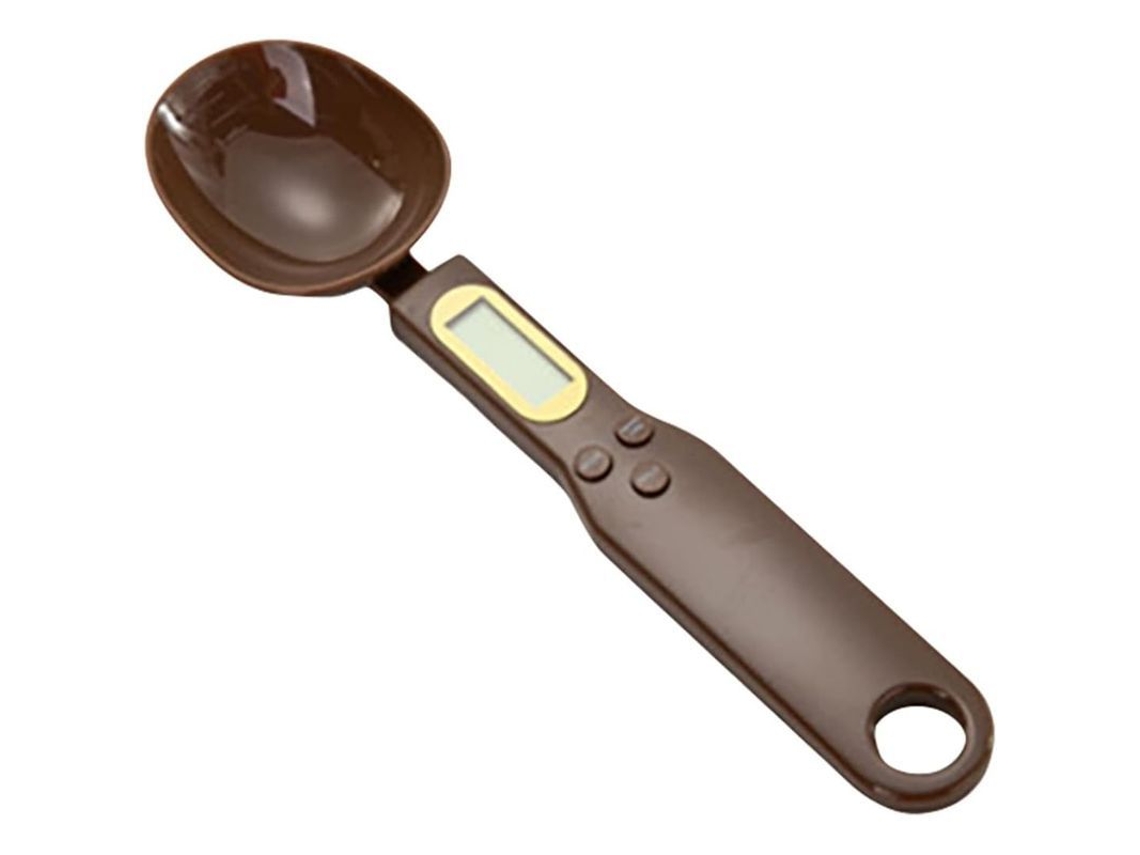 Cuchara Medidora Eletrônica, Balança De Cozinha Cuchara Com Pesagem Precisa Para Assar E Cozinhar