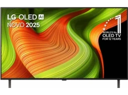 TV LG OLED48B56LA (OLED - 48'' - 107 cm - 4K Ultra HD - Smart TV)