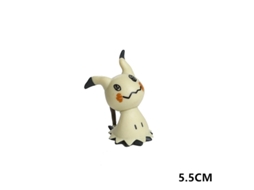Figura GAATPOT Tomy New Different Styles Pokemon 4-13Cm Anime Pikachu Mewtwo Eevee Vulpix Bulbasaur Collection Pet Action Model Toy Gift