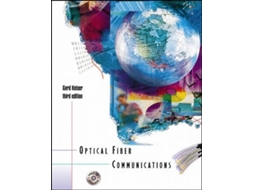 Livro Optical Fiber Communications de Kesier e Gerd (Inglês)