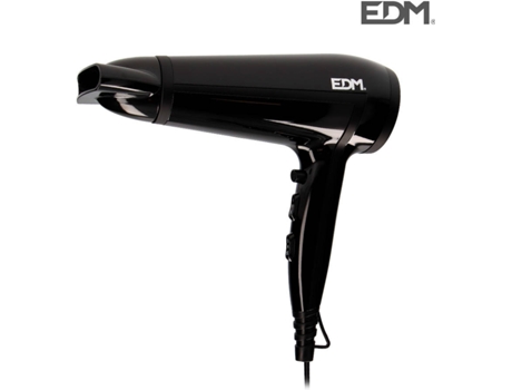 Secador de Cabelo 2.000W EDM