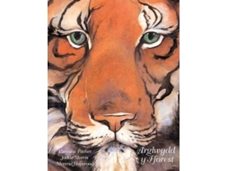 Livro Arglwydd y Fforest de Caroline Pitcher (Galês - Capa Dura)