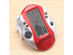 Console De Videogame Portátil De Bolso Com Tela Lcd De 3 Polegadas, Mini Player De Jogos Portátil Com 26 Jogos Integrados Ly Ebike