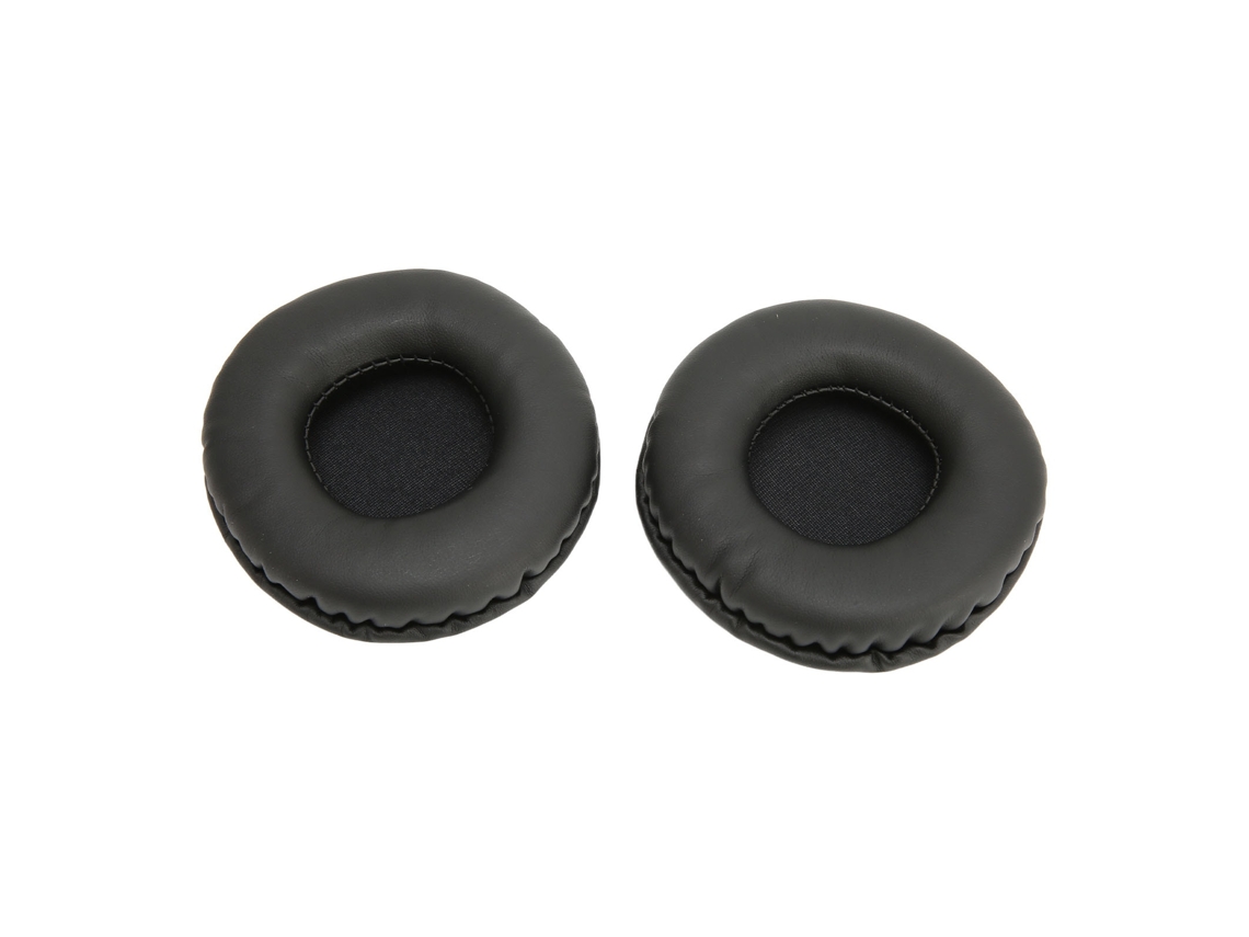 Lurelia Almofadas Auriculares Para Auscultadores Skullcandy Hesh 2.0, Em Couro Sintético E Espuma Macia, Preto