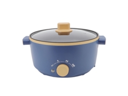 Panela Eléctrica Multifuncional 2,5l, 3 Velocidades LAXISCREED