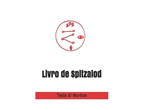 Livro De Spitzalod de Tesla di Murbox (Português)