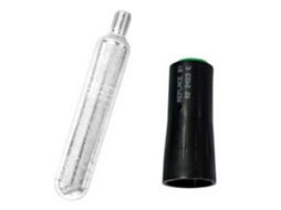 Cartucho Pro Sensor 150-165N Prateadoplastimo