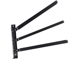Suporte Giratório Para Toalhas Artibetter Com Compartimento Armazenamento, Ideal Para Banheiro Design Compacto E Fácil