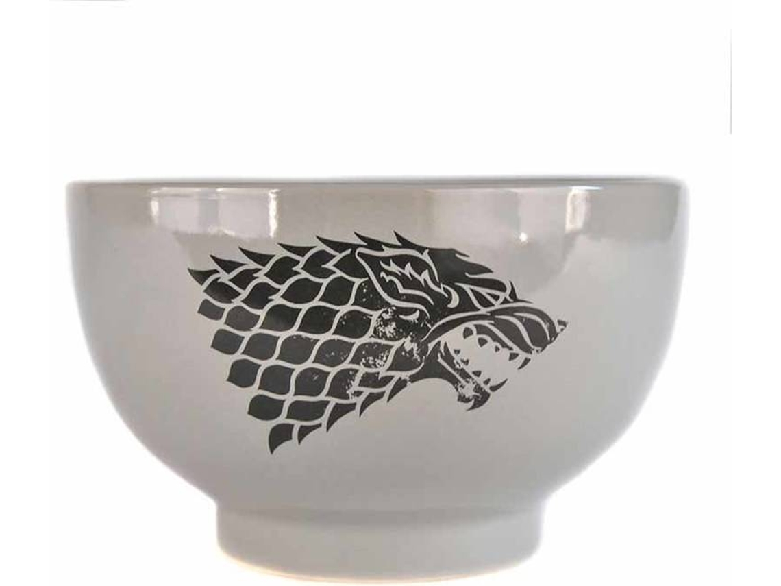 Tigela GRUPO ERIK Game Of Thrones Stark