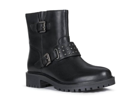 D 04ftb00085c9 Hoara Hoara Botins EU 35 Black