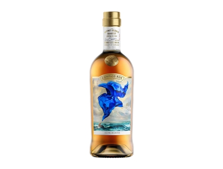 Whisky Blended COMPASS BOX Ultramarine Limited Edition (0.7 L - 1 Unidade)