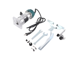 Furadeira Elétrica 800w Multifuncional para Madeira Manual Compacta