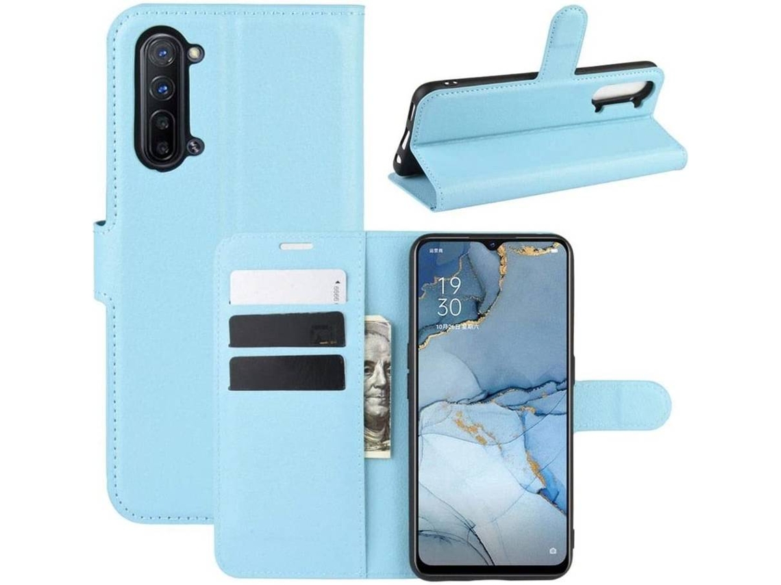 Capa Oppo Reno 3 5G HONGWE. Azul